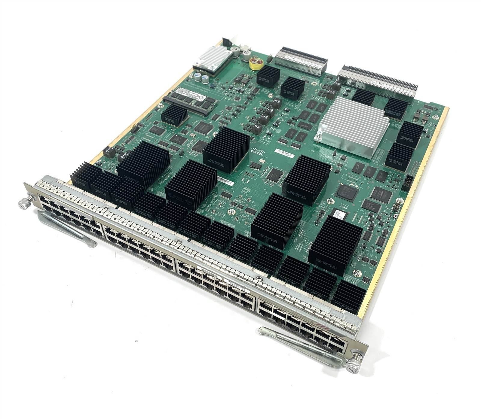 Cisco Catalyst 6800-Series C6800-48P-TX-XL 48-Port 1GbE Copper Switch Module