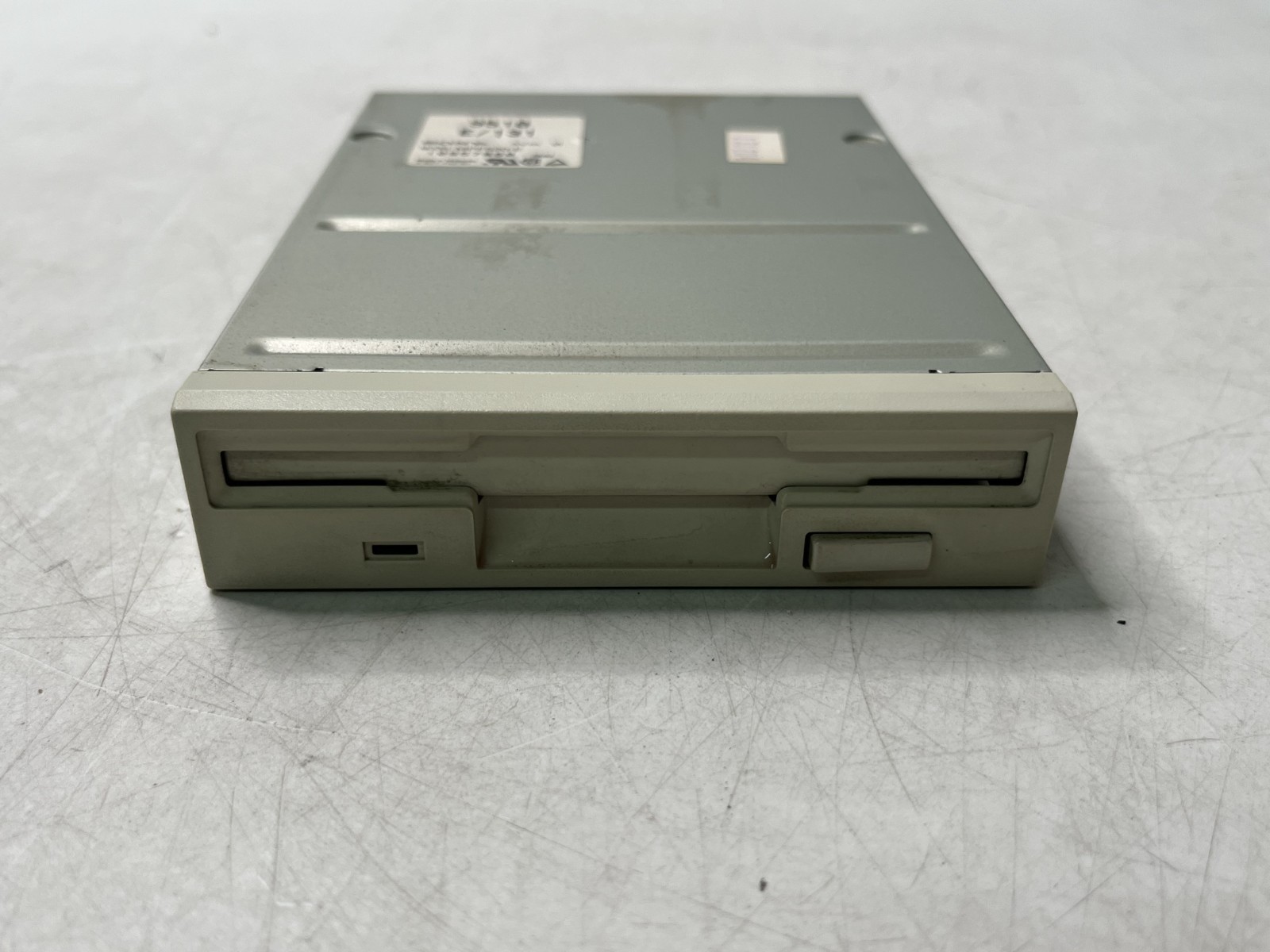 Sony MPF520-E 3.5” Internal Floppy Disk Drive PC Untested