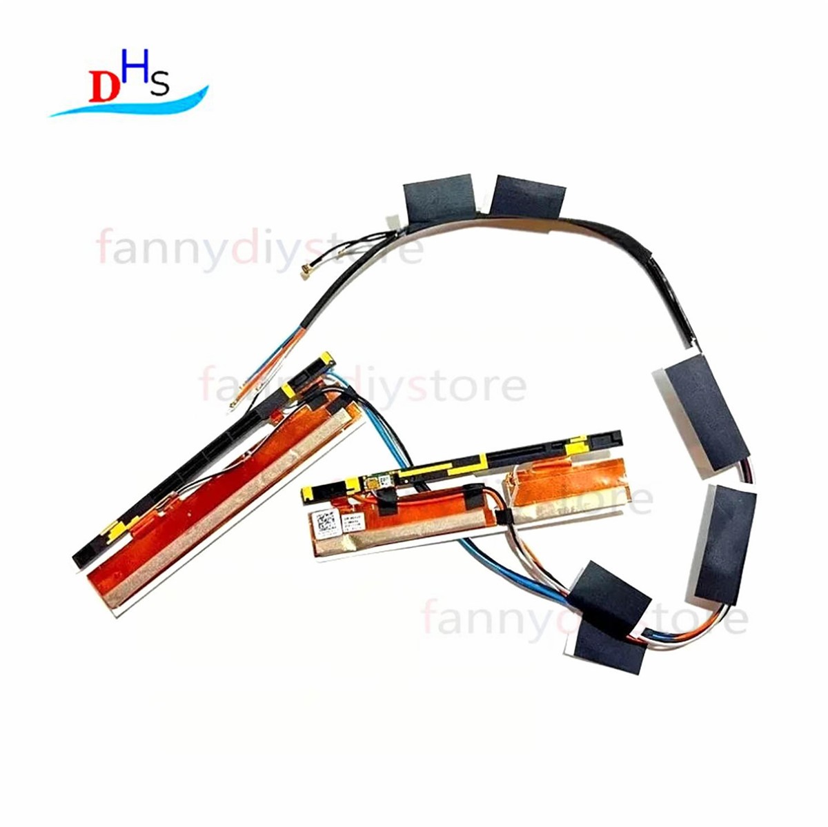 New GDB55 WWAN Wifi Antenna Cable For Dell Precision 7560 M7560 9HP60
