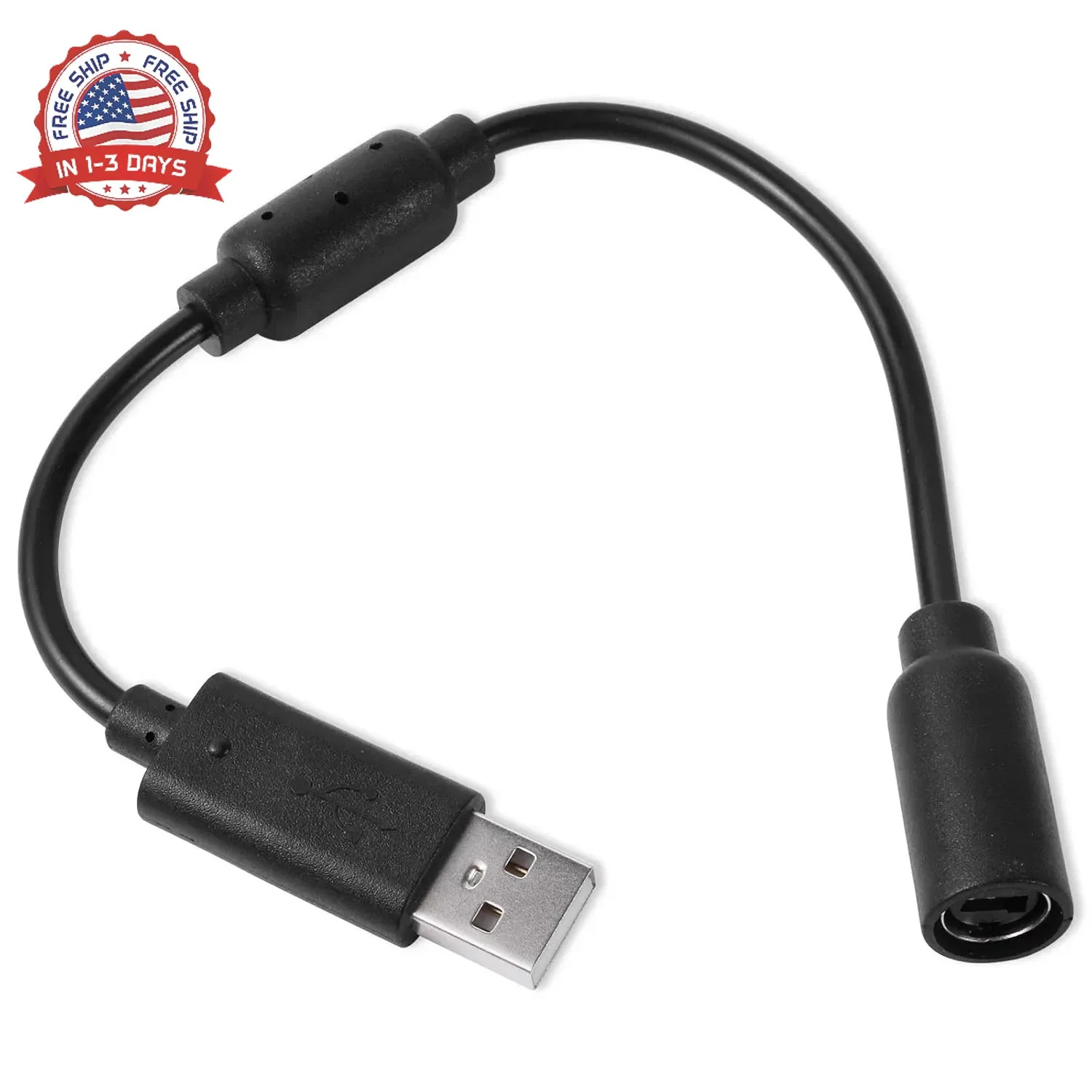 XIHIRCD USB Breakaway Cable, USB Breakaway Cord Replacement for Logitech G920 G9