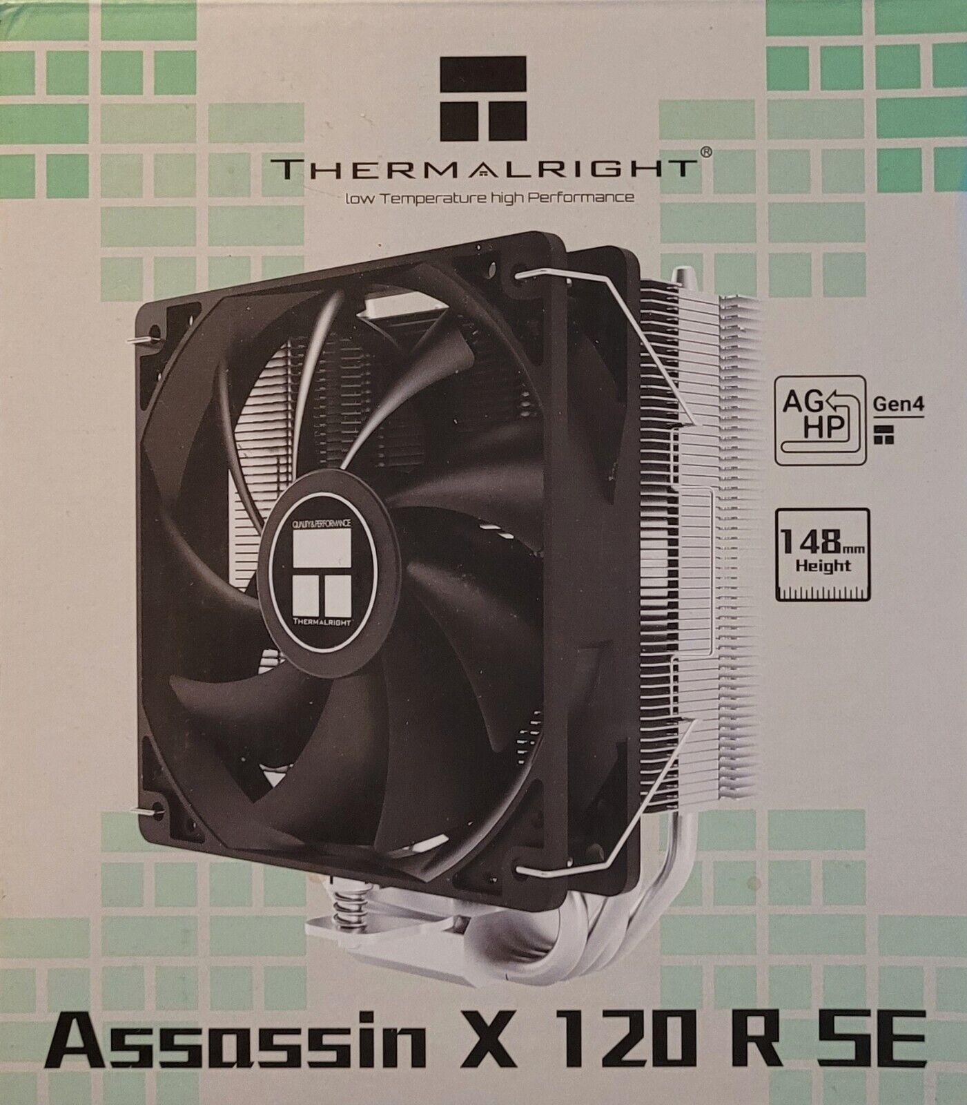 ThermalRight Assassin X 120 R SE  Open Box