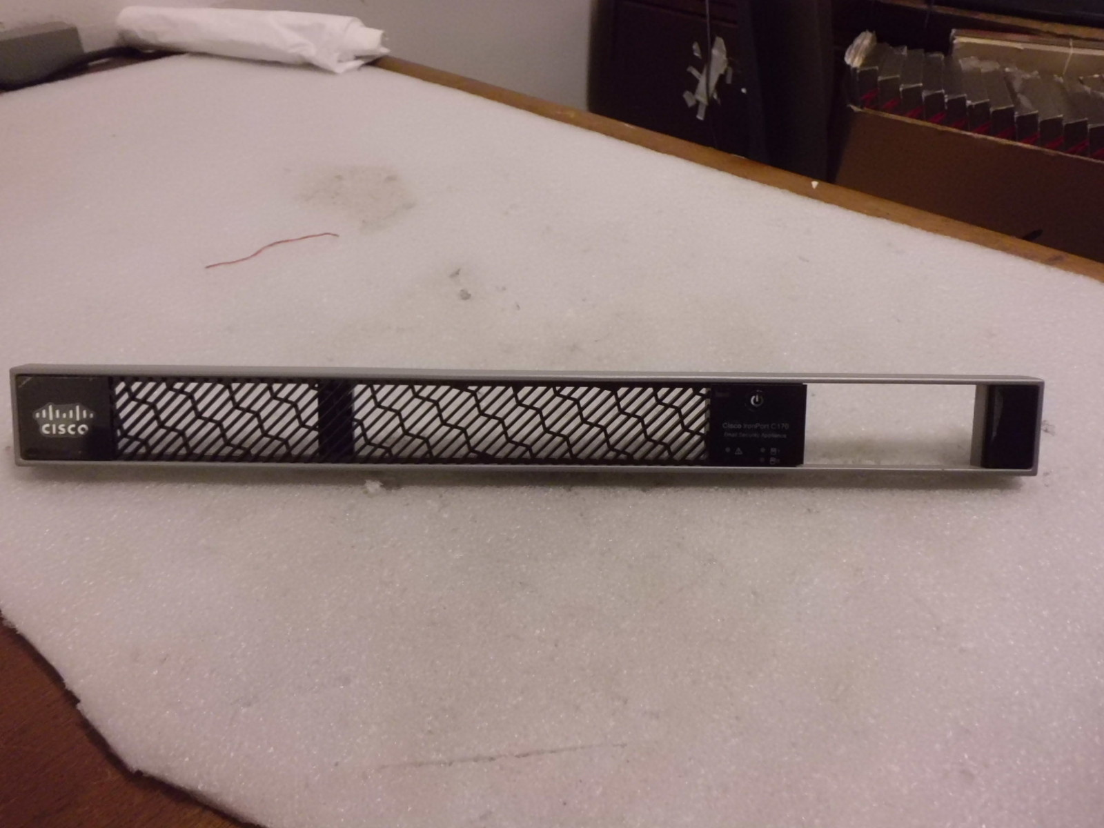CISCO IRONPORT C170 FRONT BEZEL