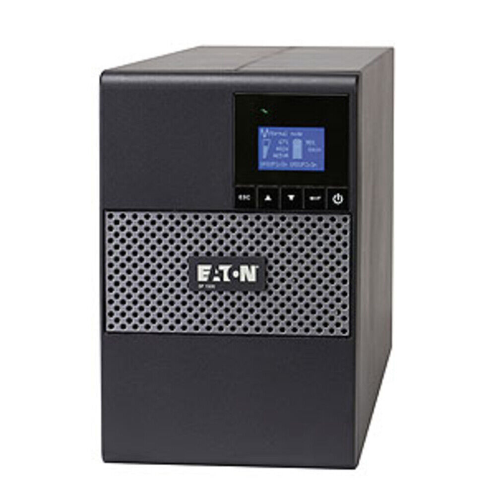 Eaton 5P850G 850VA Tower LCD 208/230V UPS