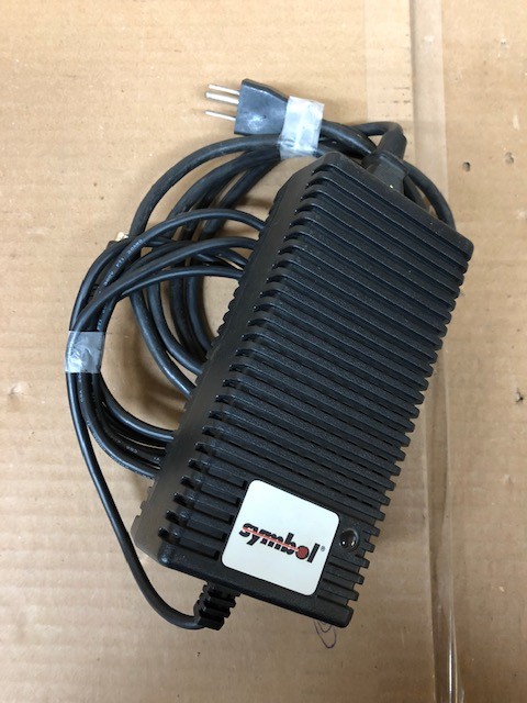 Symbol 50-14000-109 Power Supply For 4 Slot Cradle 90-264Vac 50/60Hz Dc