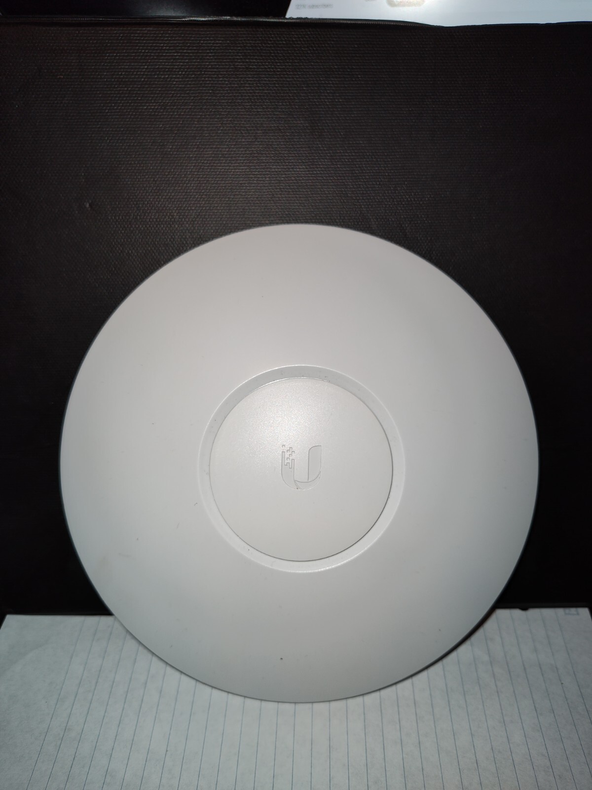 Ubiquiti Networks UAP-LR Wi-Fi System Long Range Network AP w/ POE Adapter