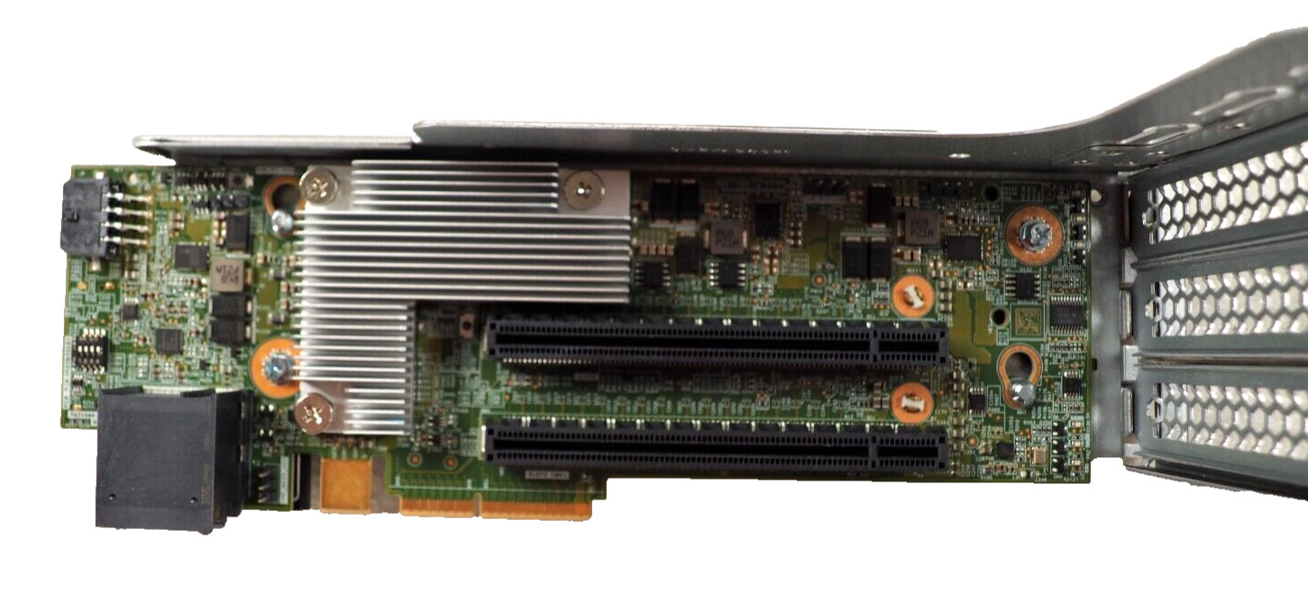 IBM Lenovo SM27B41354 FRU: 03LC142 dual PCIe Riser Card