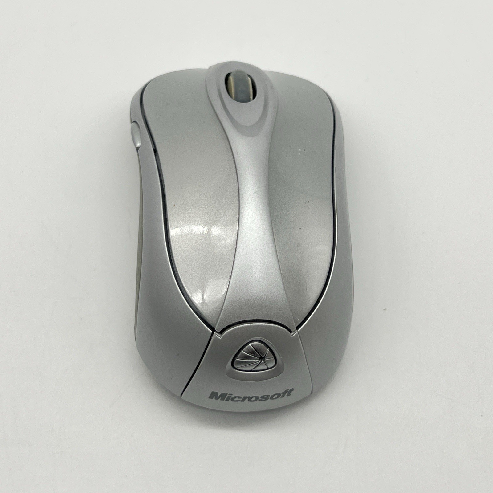 Microsoft Model 1054 Wireless Notebook Optical Mouse VTG - Tested Working