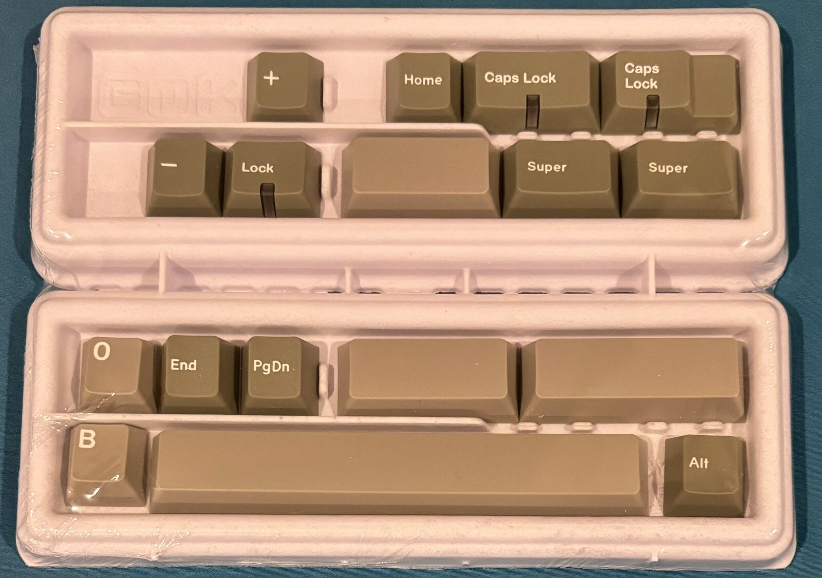 GMK Trader - Hobbyist Kit Keycaps