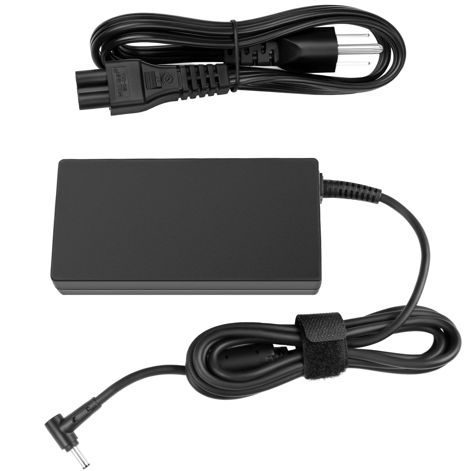 JUYOON 20V 6A 120W Charger Compatible with ASUS Intel NUC 14 13 12 Pro Black