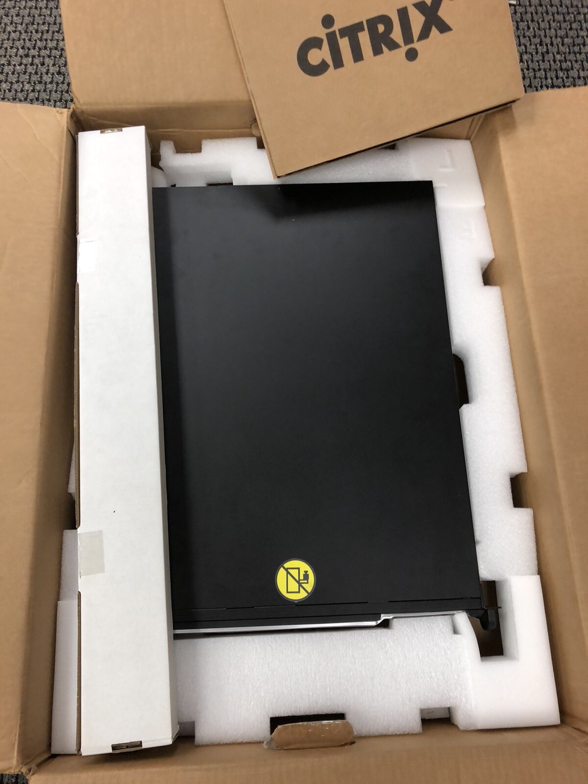 Citrix SD-WAN Load Balancer CloudBridge 2000 SE Quad-core Processor 24 GB Memory