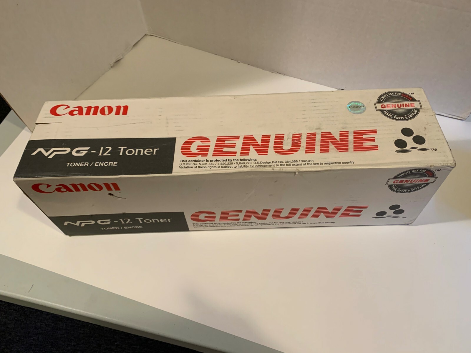 Canon NPG-12 Toner 1383A003AA  NP6085/NP6285
