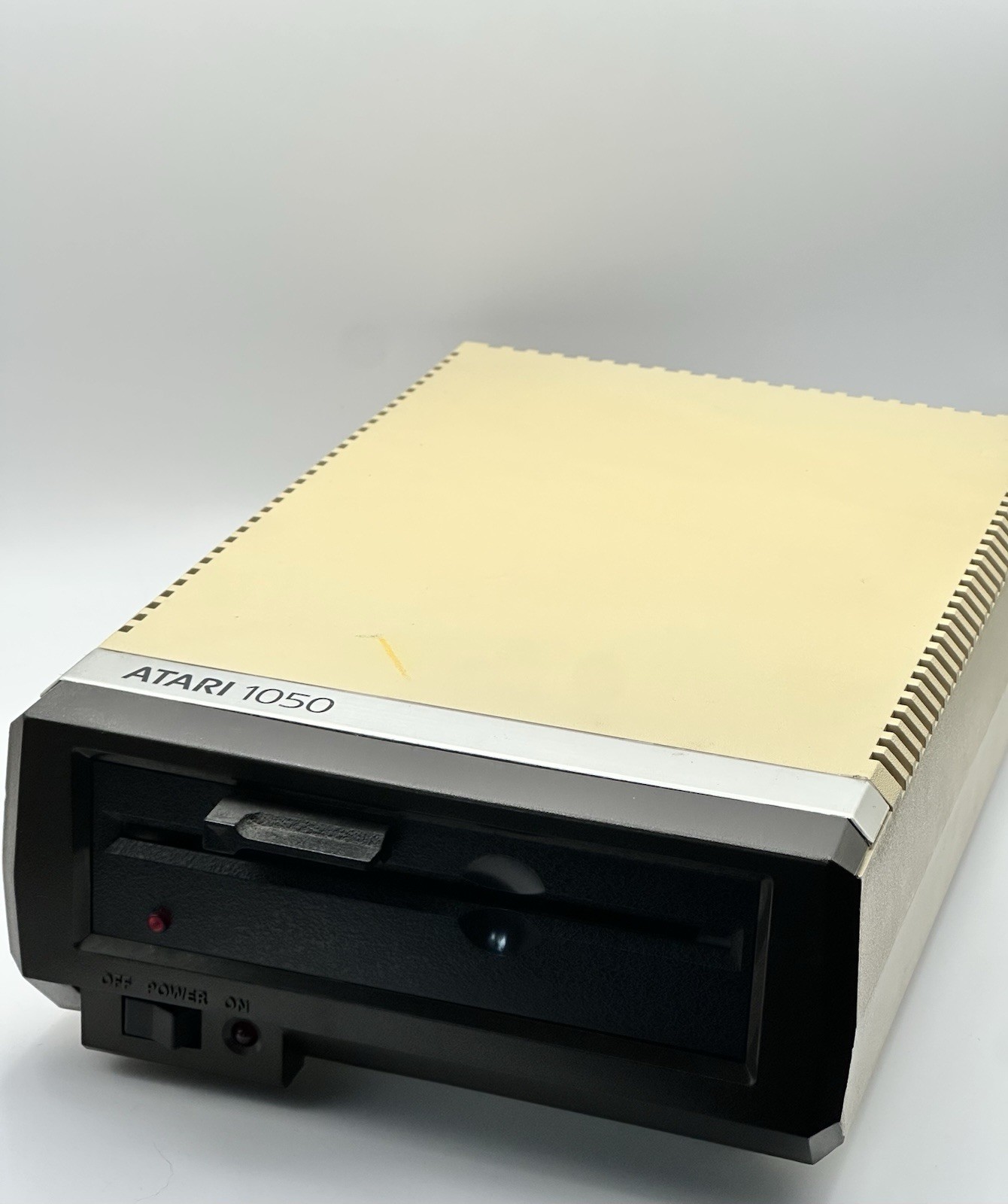 Atari 1050 External Floppy Drive Disk Drive, Compatible With Atari, Vintage