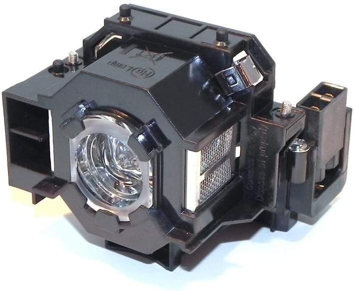 IET Genuine OEM Replacement Lamp for Epson EMP-822, EMP-822H Projector Osram