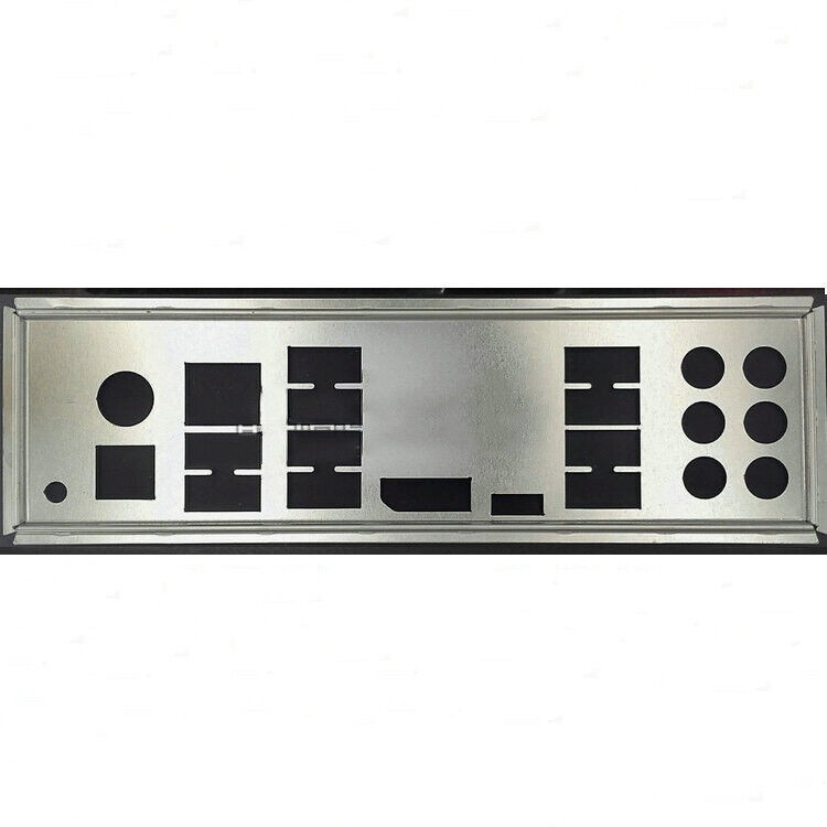 NEW I/O Shield For DELL Alienware Aurora R5 IPSKL-SC Motherboard Backplate IO