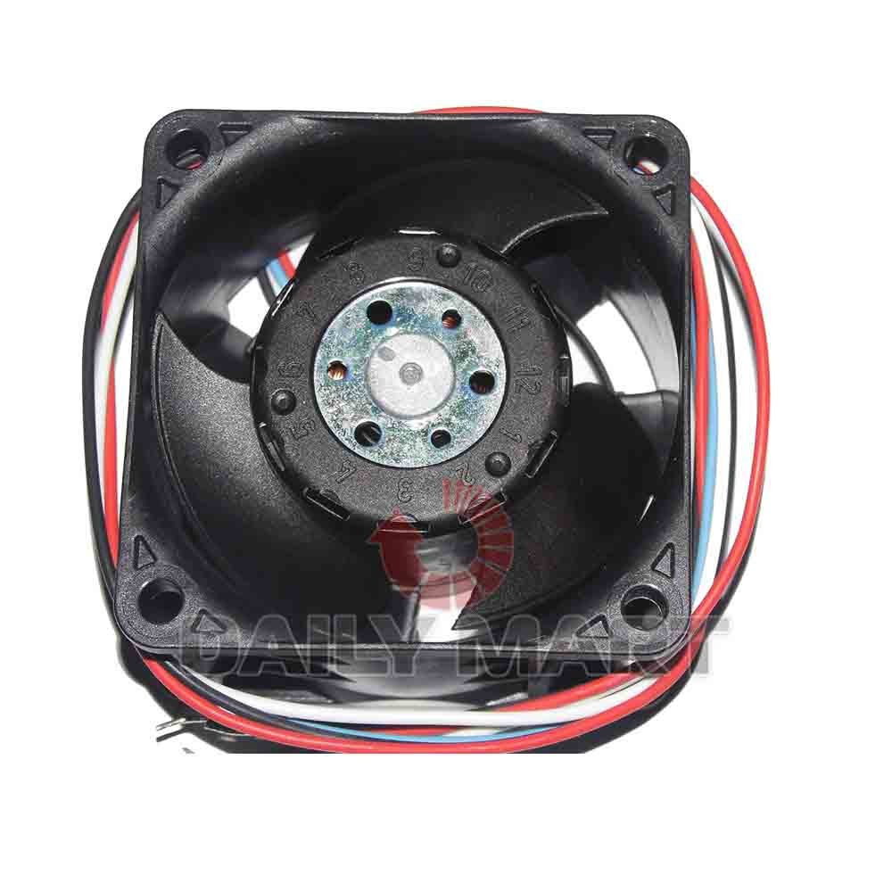 New In Box EBMPAPST 614J/2HHPR Axial Fan 24VDC 15W