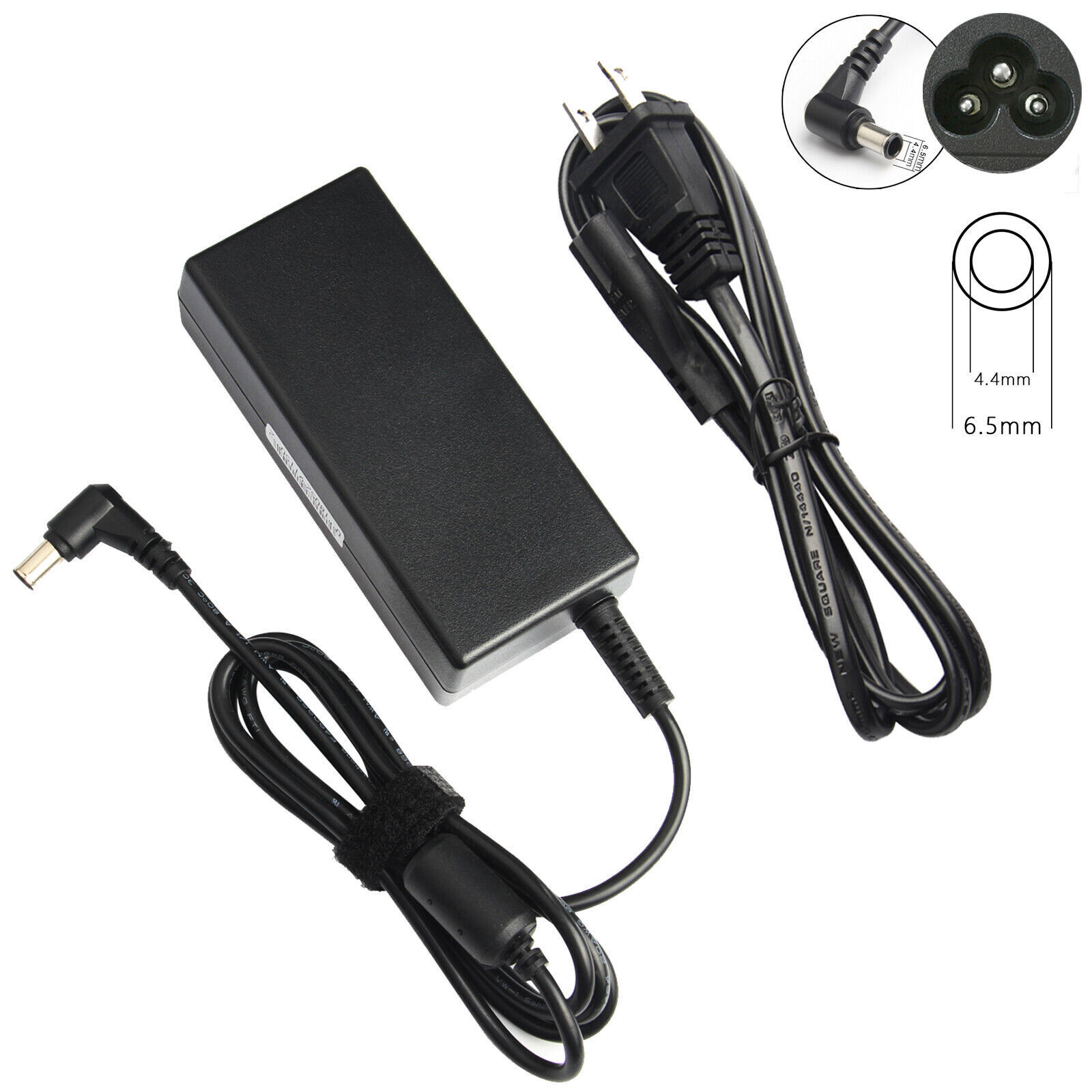 AC Adapter Power Supply Charger for Fujitsu LifeBook Laptop 16V 4A CL