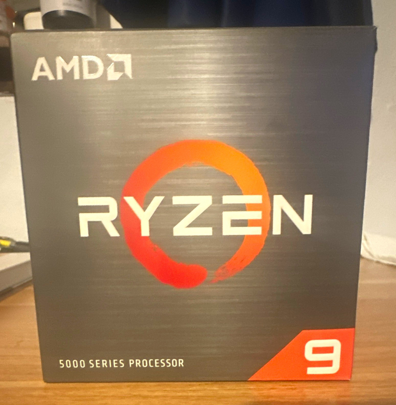 AMD Ryzen 9 5900X 12-Core 3.7GHz Socket AM4 CPU Processor PCIe 4.0