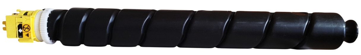 Kyocera TK-8557Y TK8557Y Yellow Toner Cartridge Without Box Weight: 1lb:4.5oz