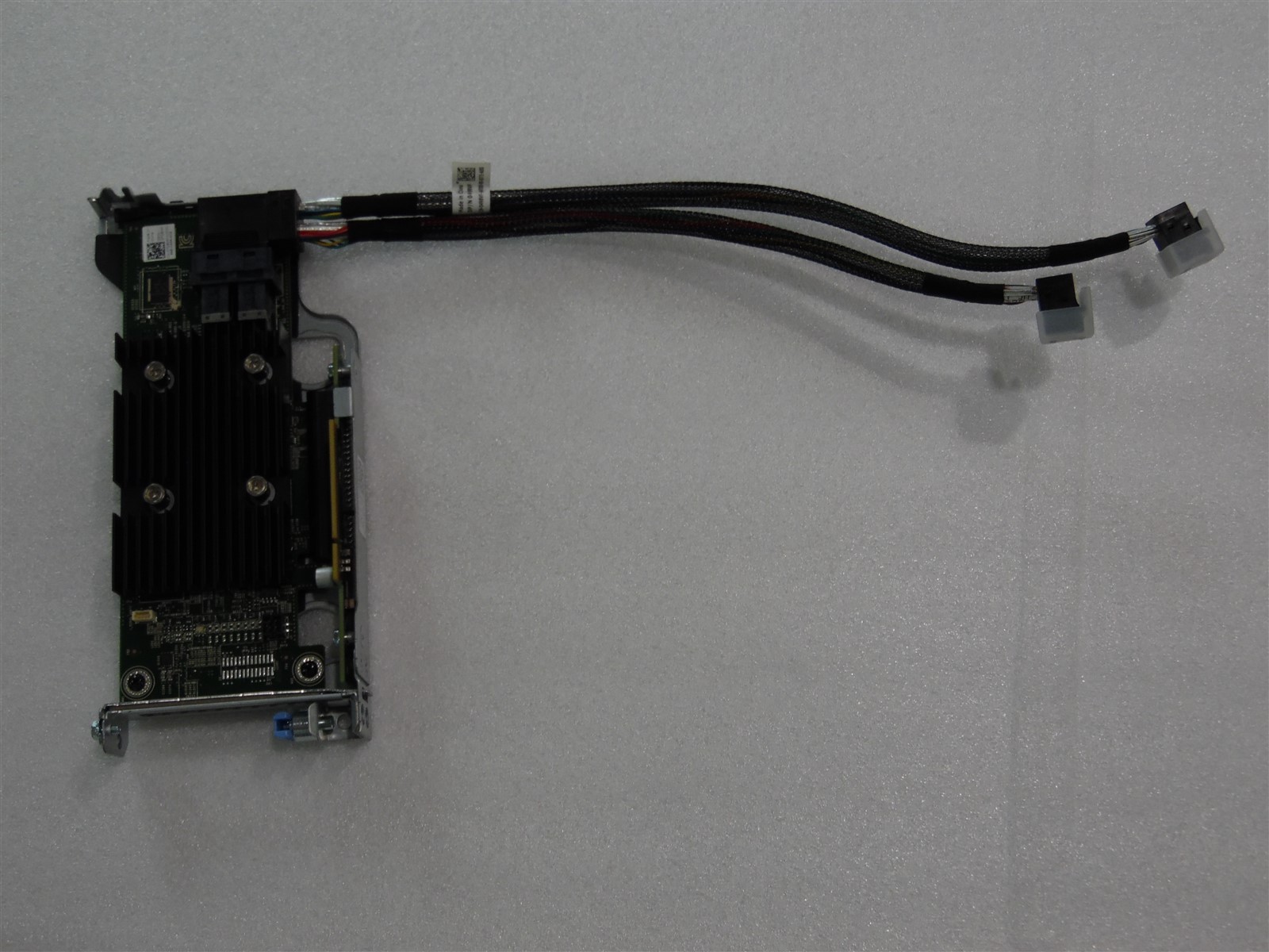 DELL EMC 8 HDD BP H330 PCI RAID CAGE & CABLE POWEREDGE SERVER R540 
