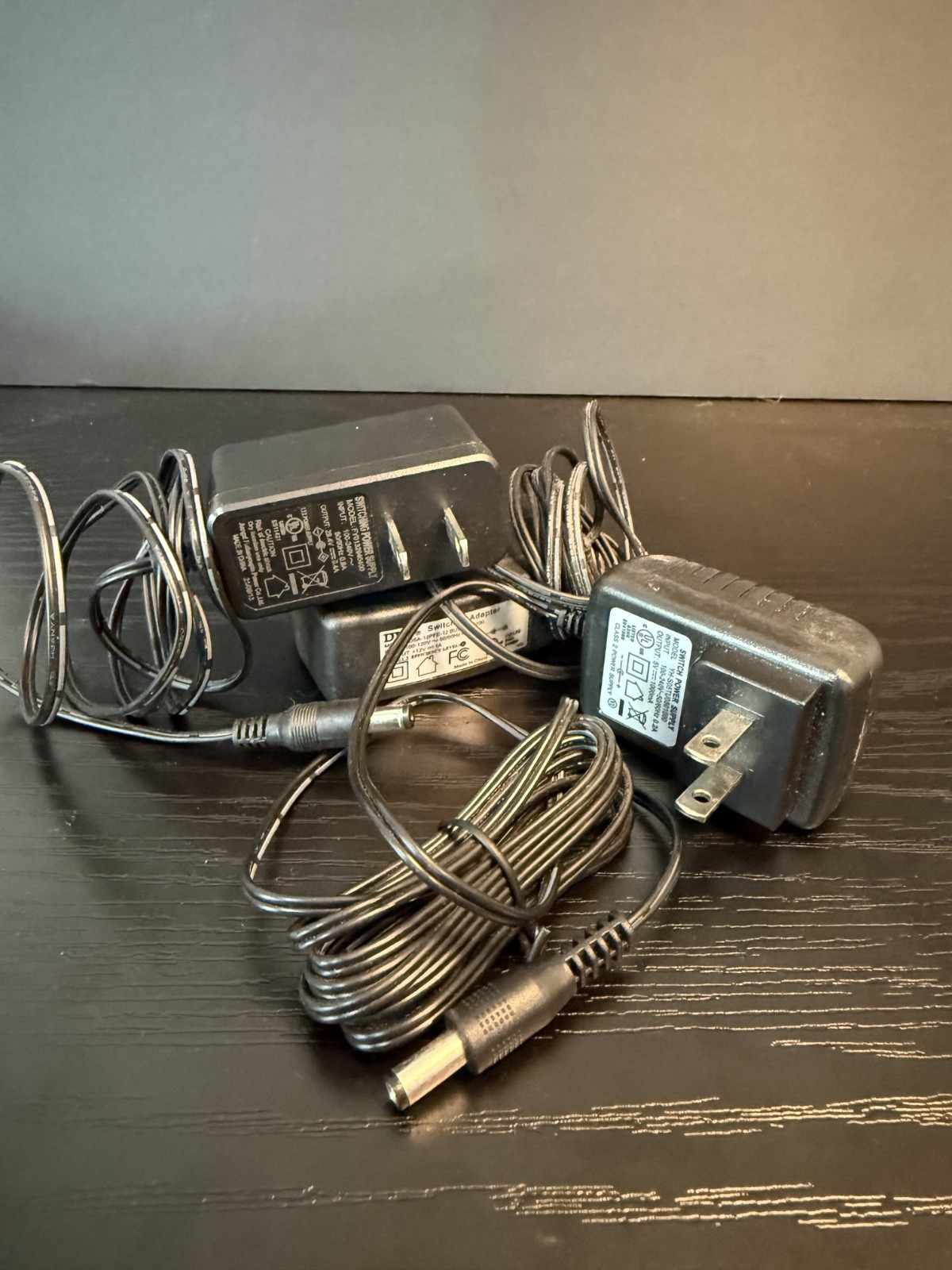 AC Switching Adapter Power Supply Various Models