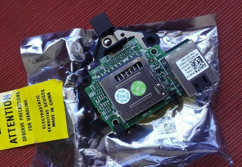 Dell C11DD iDRAC 8 Card Enterprise Remote Access For Poweredge T330 T130 Server
