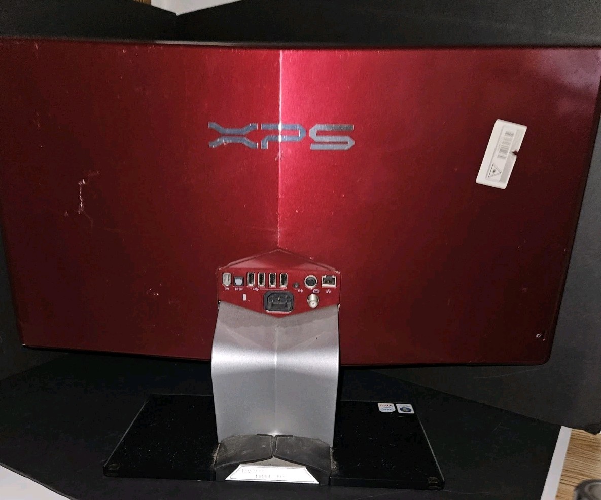 Dell XPS One A2010 20in. (250GB, Intel Core 2 Duo, 2.2GHz, 2GB) All-in-One
