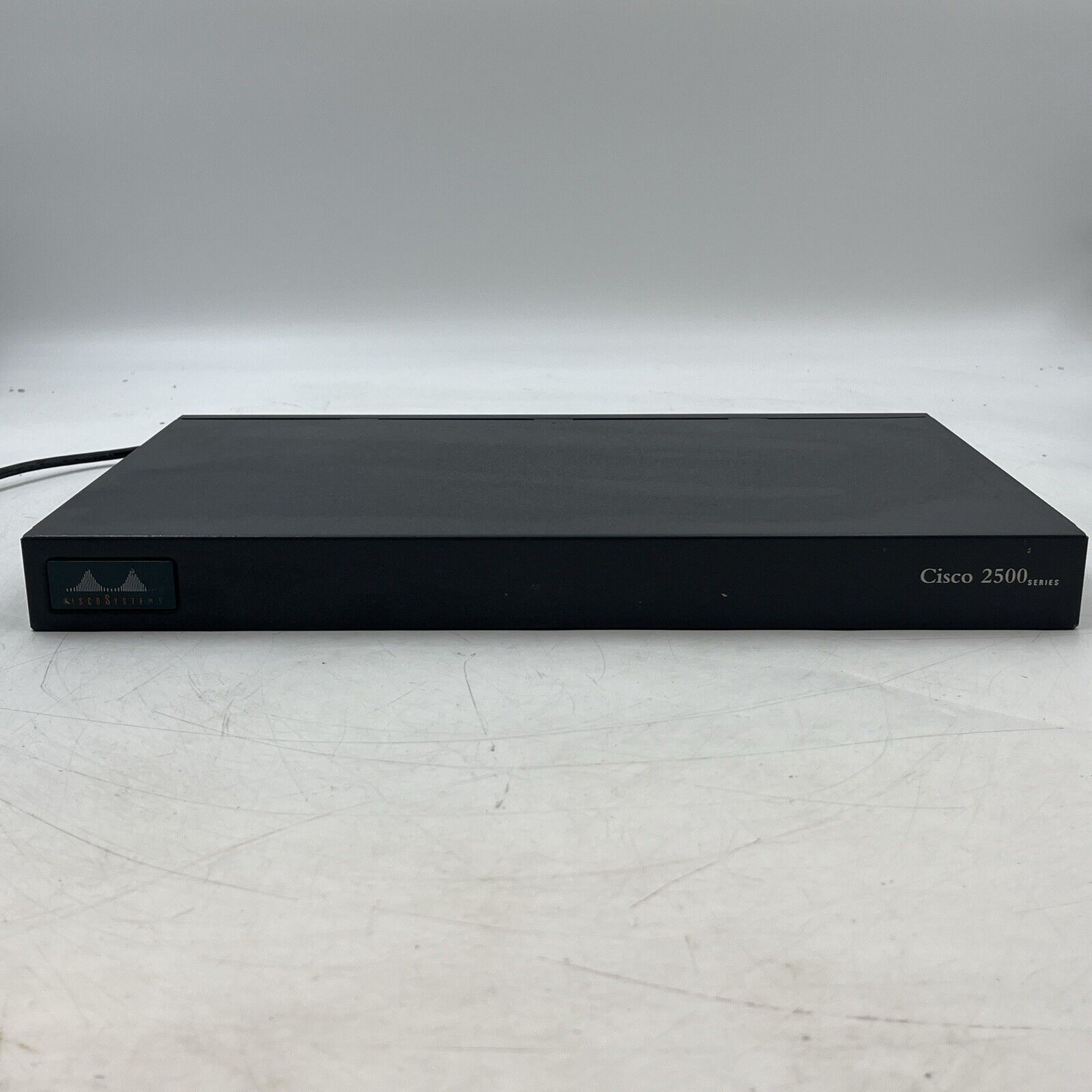 USED Cisco 2500 Series 2501 Router. READ