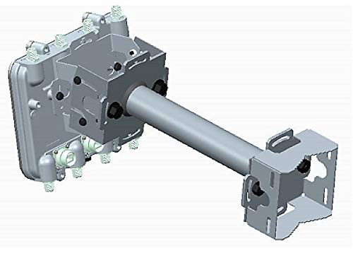 MOUNTING HW KIT F/OUTDOOR AP STAINLESS STEEL FOR HARSH ENVIRO (kt-147407-02)