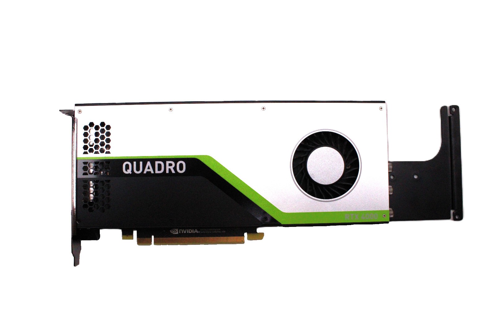 HP Nvidia Quadro RTX 4000 8GB GDDR6 PCI Express 3.0 x16 Video Card