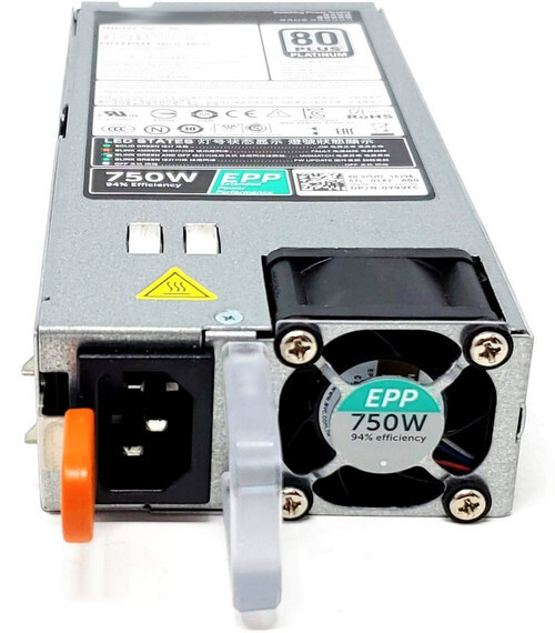 For DELL R630 R730 R740 XD T430 T630 750W Power Supply E750E-S1 PJMDN CMPGM