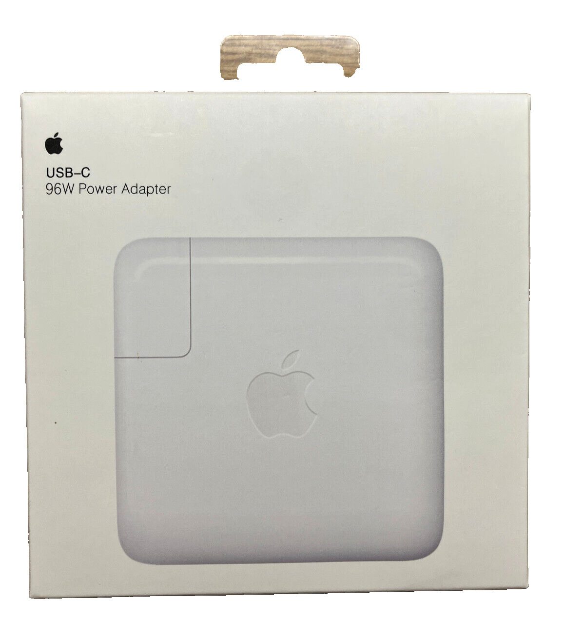 Apple 96W USB-C Power Adapter Charger For Macbook Pro 96 Watt USBC A2166