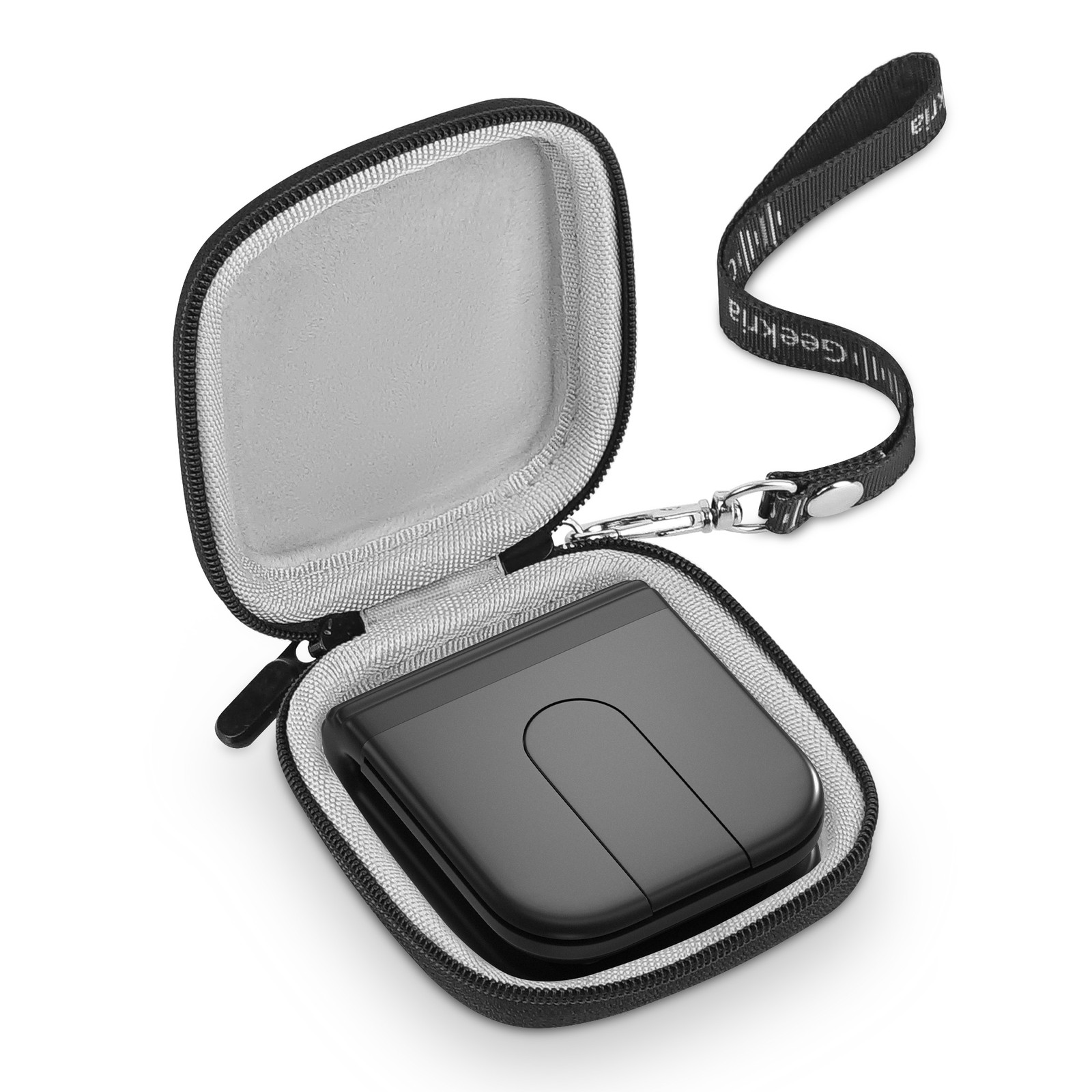 Geekria Mouse Hard Shell Case for Logitech Mobi Fold
