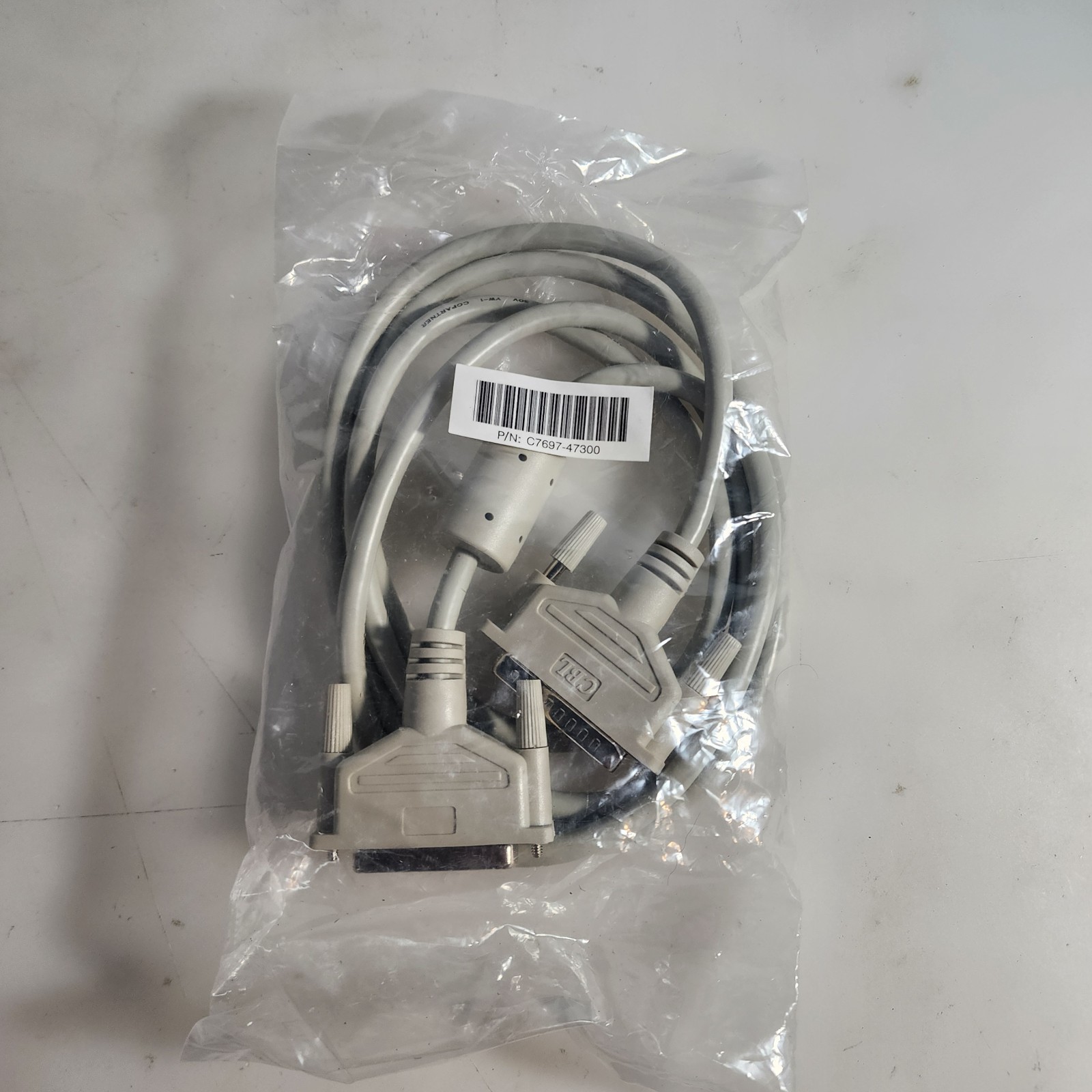 3FT DB25 25-Pin Male to Female M/F Parallel Cable New