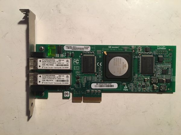 Qlogic px2510401-05 e, qle2462 pci express