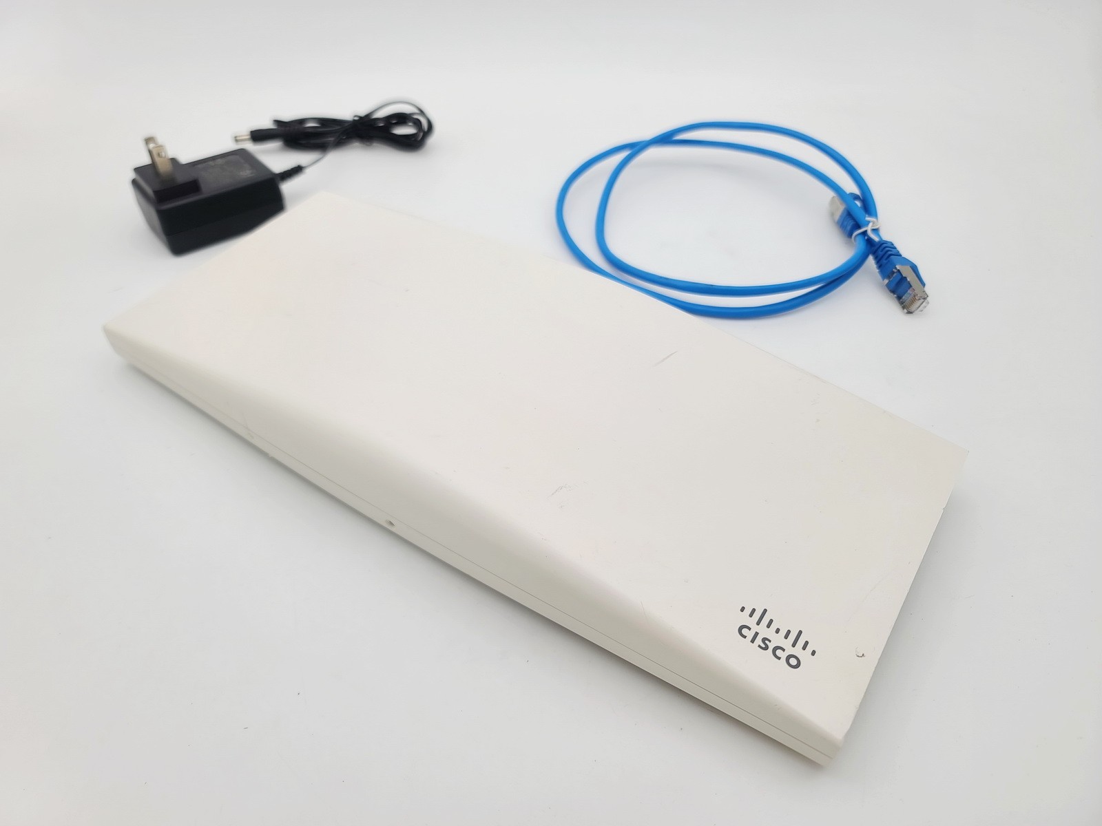 CISCO MERAKI MR55-HW WI-FI 6 8X8 MIMO INDOOR WIRELESS ACCESS POINT UNCLAIMED