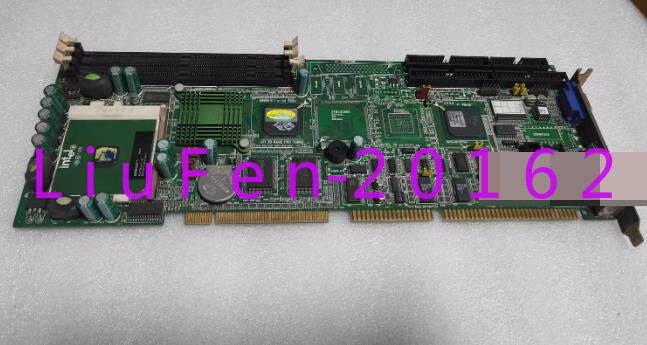 1PC Used Advantech PCA-6178 Rev.A1 PCA-6178V Motherboard