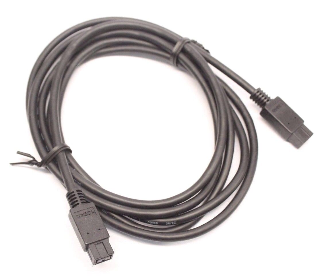 Firewire 400 9-Pin to 9-Pin Cable - 6 Feet