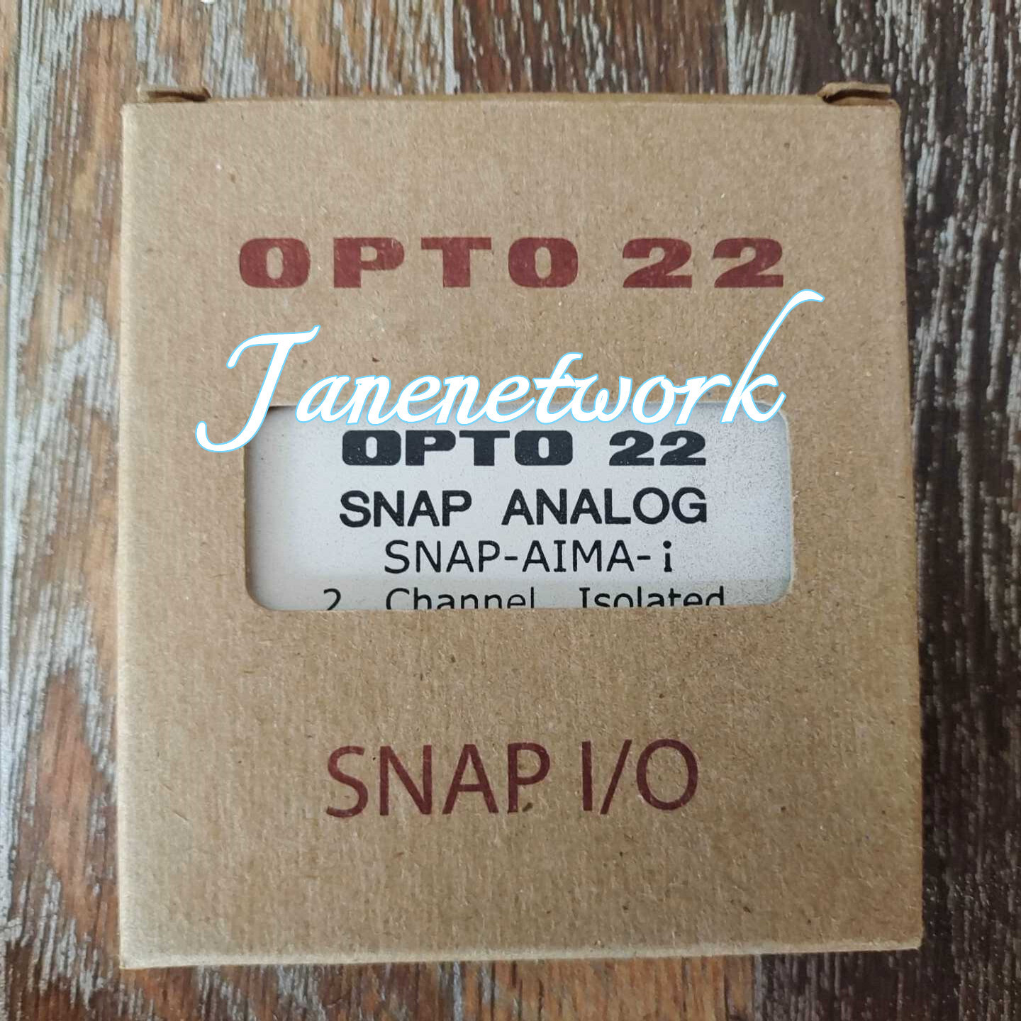 ✅🔥1Pcs New  OPTO22 SNAP-AIMA-I  For Discounts, Please Contact🔥✅