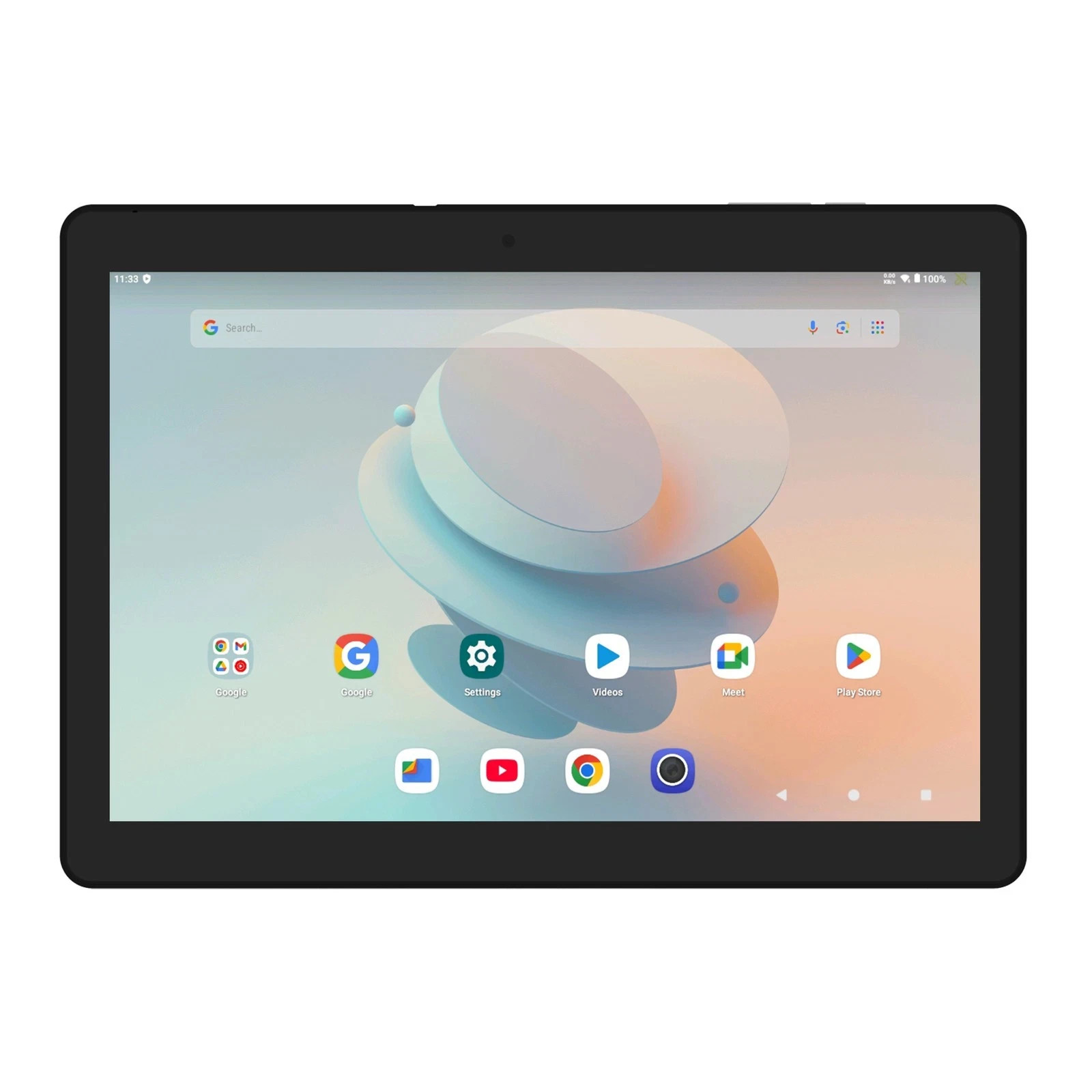 Supersonic SC-4110 Sonic10pro 10” Android 15 Tablet Octa-Core 3GB/32GB Wi-Fi BT