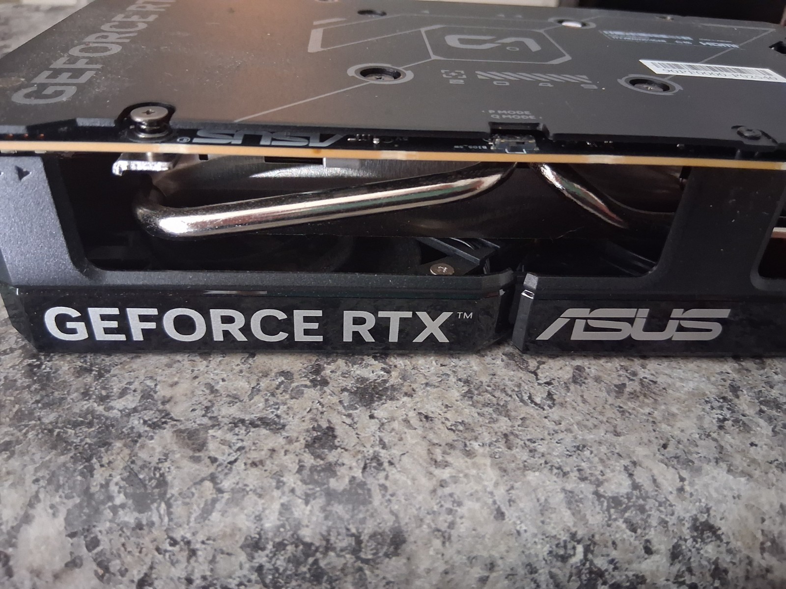 ASUS NVIDIA GeForce RTX Dual Fan Graphics Card HDMI PCI Express x16