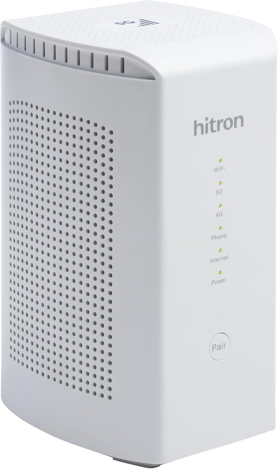 Hitron D60 5G Cellular Router with Sim Card Slot | AX3000 WiFi 6 Router with ...