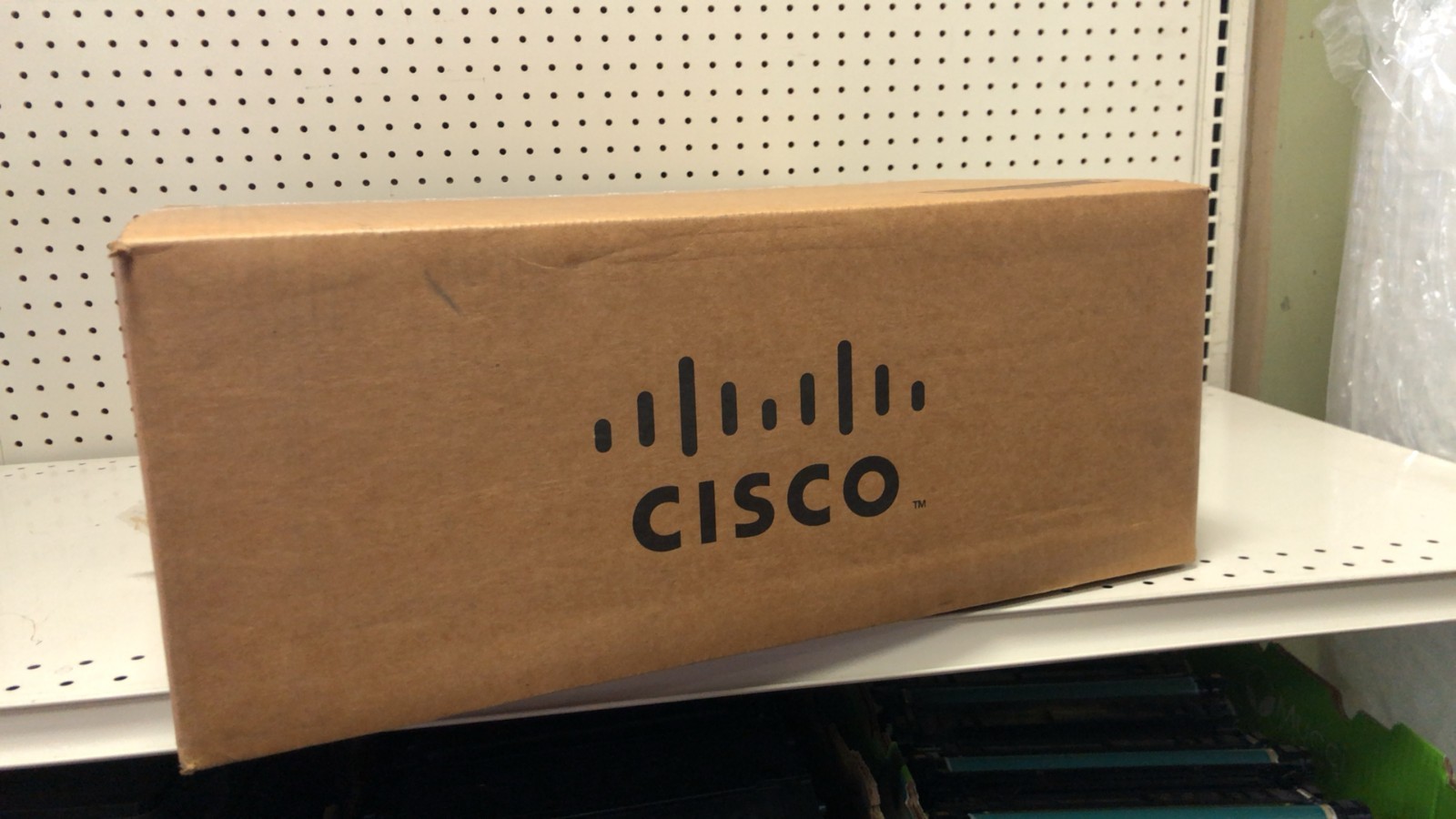 NEW CISCO 2921-SEC/K9 Integrated Security Services Router Cisco2921 SEALED