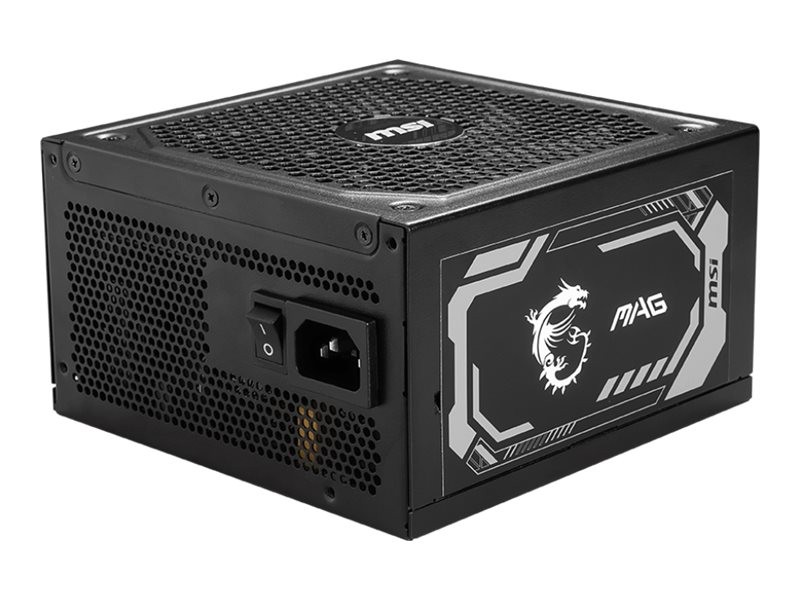 MSI PC - Power Supply Mag A1250Gl Pcie5 Power Supply PC/Server 306-7ZP9A11-CE0