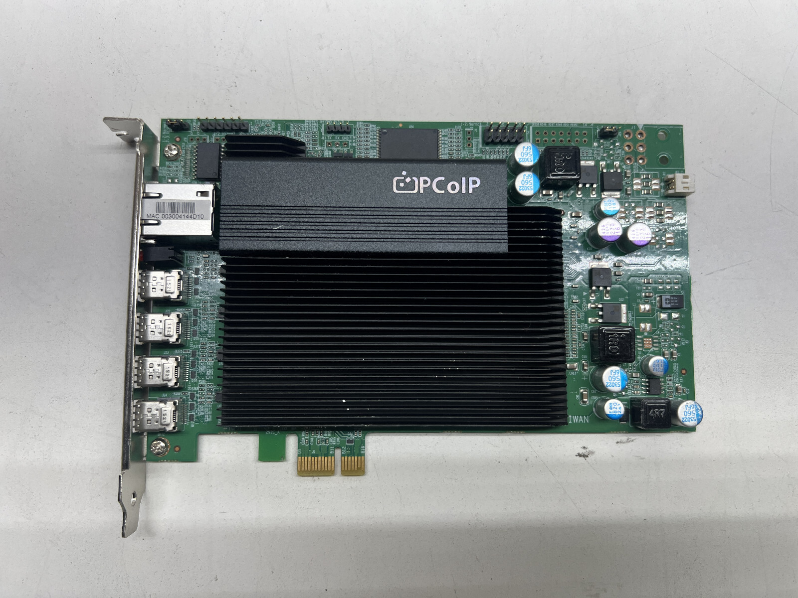 Teradici Tera 2240 Remote Workstation Access PCoIP Card