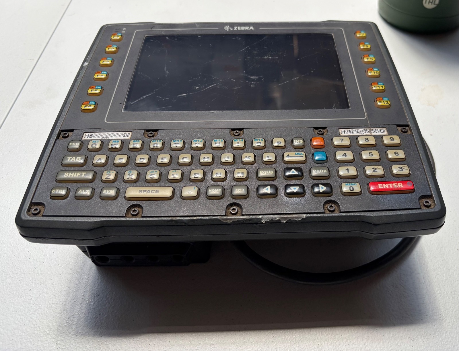 ZEBRA PSION VH10/8516 VEHICLE MOUNTED COMPUTER Data Terminal