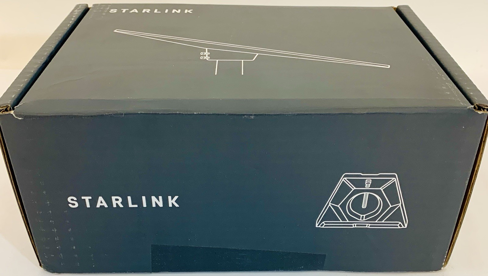 Starlink Standard Pipe Adapter OEM New & SEALED In Unopened Box