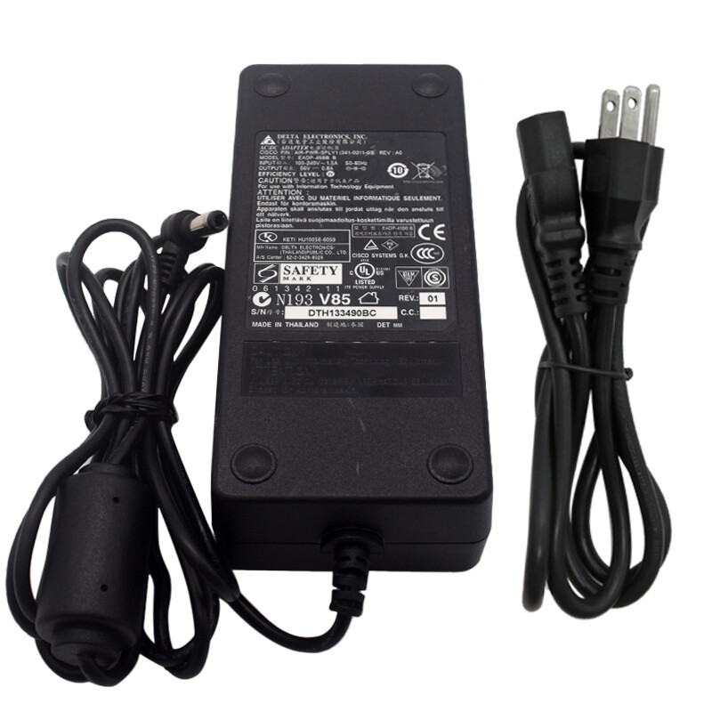 Genuine Delta Cisco EADP-45BB B Power Supply 56V 0.8A AC Power Adapter