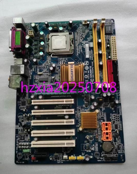 1pc used  Gigabyte GA-945PL-S3E motherboard
