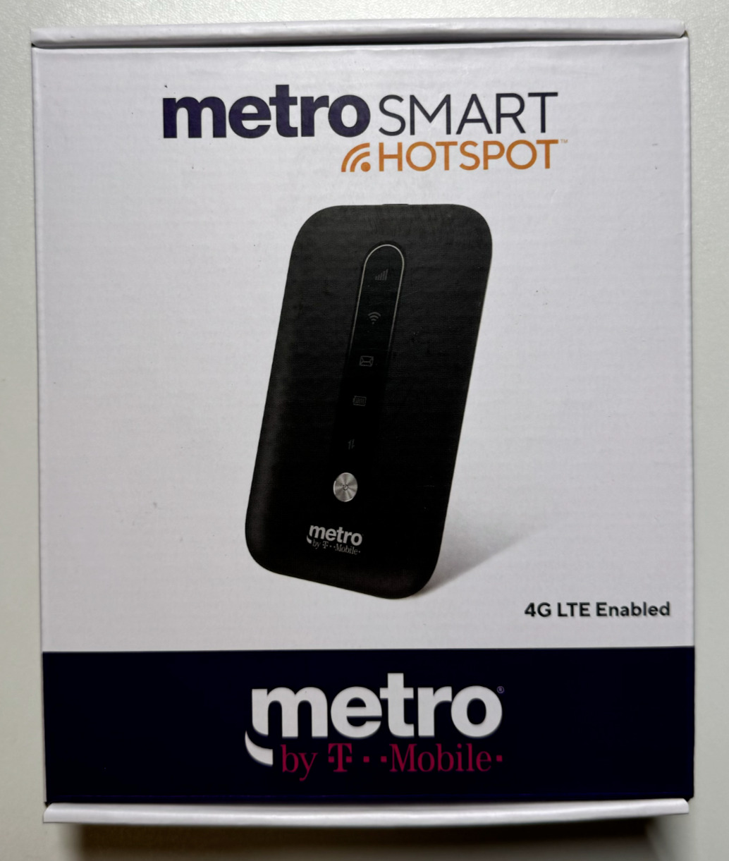 Metro SMART Hotspot