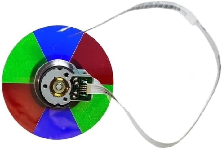 New Replacement Color Wheel For BenQ W2700, W2710, EP0205, HT3550 Color Wheel